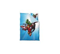 Disney Completo letto AVENGERS in Multicolore 140x200 cm
