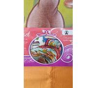 Disney Completo Letto + Federa Princess Cucciolo e i 7 Nani