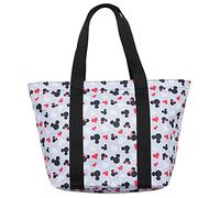 Disney Con Pois, Borsa Tote Donna, Taglia Unica