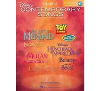 Disney Contemporary Songs (Tascabile)