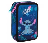 Disney Core Jumper 2 Stitch 2 camere accessori borsa a molla