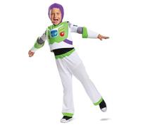 Smiffys Disney Pixar Toy Story Buzz Deluxe Costume (Size 7-8)