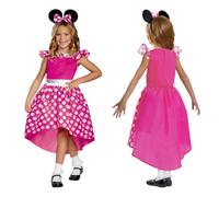 Princess Costume Per Bambini Princess Minnie Taglia:3-4 Anni F_0301_S2431064 Bam