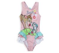 Disney Costume da Bagno Intero Mare Bambi per Neonato Bambina 1 Pezzo Bimba 6661