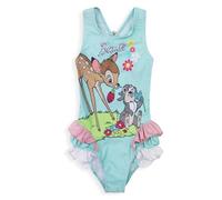 Disney Costume da Bagno Intero Mare Bambi per Neonato Bambina 1 Pezzo Bimba 6661
