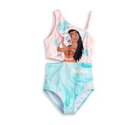 Disney Moana Multicolore Best Friends Costume da bagno 1 pezzo Ragazze