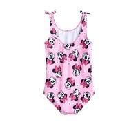 Disney Costume da Bagno Intero Topolina Ragazze (NS9553)