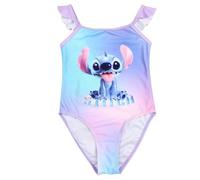 Disney Costume da Bagno Lilo et Stitch Ragazza