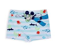 Disney Costume da Bagno per Neonato Bambino Mickey Mouse Boxer Mare Bimbo 6630