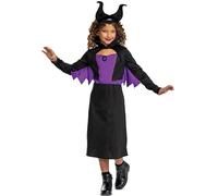 Disguise Maleficent Classic (EU), Multicolore, M Bambine e Ragazze