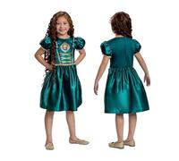 Smiffys Disney Merida Basic Plus Costume (Size 4-6X)