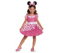 Disney Costume Topolina Ragazze (SM439)