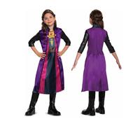 Smiffys Disney Anna Travelling Basic Plus Costume (Size 3T-4T)