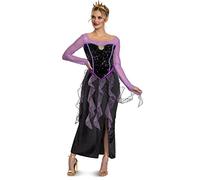 Smiffys Disney Villains Ursula Classic Costume (Size 12-14)