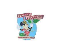 Disney Countdown to the Millennium Series #97 Fun and Fancy Free / Mickey