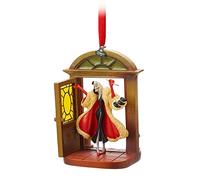 Disney Cruella Devil Sketchbook Ornamento - 101
