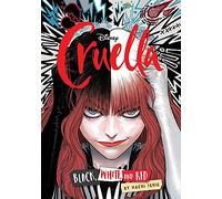 Disney Cruella: The Manga: Black, White and Red