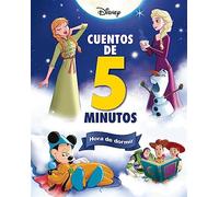 Disney. Cuentos de 5 minutos. Hora de dormir - Disney