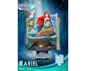 DISNEY - D-Stage - Ariel Pvc Diorama Beast Kingdom