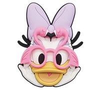 Daisy Duck con occhiali da sole in PVC Soft Touch Magnet