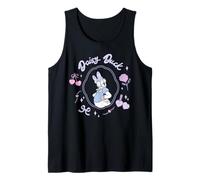 Disney Daisy Duck Love Always Locket Coquette Style Canotta