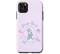 Disney Daisy Duck Love Always Locket Coquette Style Custodia per iPhone 11 Pro Max