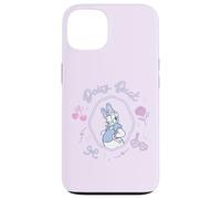 Disney Daisy Duck Love Always Locket Coquette Style Custodia per iPhone 13