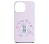Disney Daisy Duck Love Always Locket Coquette Style Custodia per iPhone 13 Pro Max