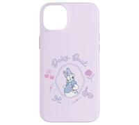 Disney Daisy Duck Love Always Locket Coquette Style Custodia per iPhone 14 Plus
