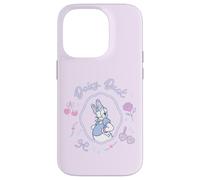 Disney Daisy Duck Love Always Locket Coquette Style Custodia per iPhone 14 Pro