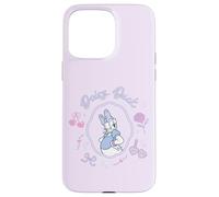 Disney Daisy Duck Love Always Locket Coquette Style Custodia per iPhone 15 Pro Max