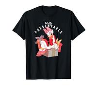 Disney Daisy Duck Totally Presentable Holiday Maglietta