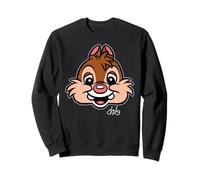 Disney Dale Big Face Chip 'n Dale Chipmunk Trip Matching Felpa