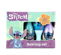 Disney-DCS-3411-FO Set Bowling, Colore Various, DCS-3411-FO