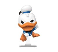 Funko POP Disney: Donald Duck 90th - Donald Duck - (Angry) - Figura in Vinile d