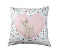 Disney deco cuscini BAMBI in Multicolore 45x45 cm