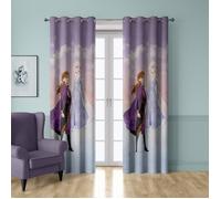 Disney deco Tende FROZEN in Viola 140x250 cm