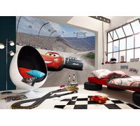 Disney Decor Wallpaper Per Bambini Cars Princess Murales Gigante Parete