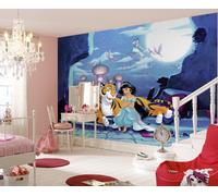 Disney Decor Wallpaper Per Bambini Cars Princess Murales Gigante Parete