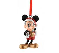 Disney - Decorazione da appendere all'albero di Natale, motivo: Topolino