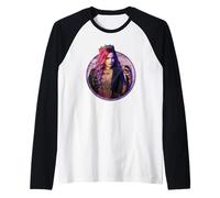 Disney Descendants 3 Princess Audrey Rose Maglia con Maniche Raglan