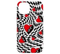 Disney Descendants 4: The Rise of Red Heart Symbol Icon Logo Custodia per iPhone 14