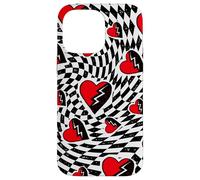 Disney Descendants 4: The Rise of Red Heart Symbol Icon Logo Custodia per iPhone 14 Pro Max