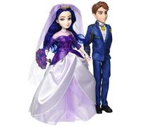 Disney Descendants DD 3.5 Ben e MAL