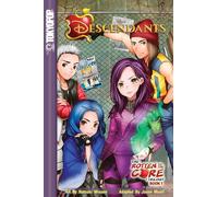 Disney Descendants the Rotten to the Core Trilogy 1