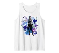 Disney Descendants: Wicked Wonderland Chloe Charming Floral Canotta