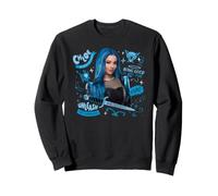 Disney Descendants: Wicked Wonderland Chloe Unleash Darkness Felpa