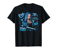 Disney Descendants: Wicked Wonderland Chloe Unleash Darkness Maglietta