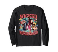 Disney Descendants: Wicked Wonderland Full Cast Portrait Maglia a Manica