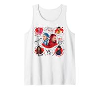Disney Descendants: Wicked Wonderland Once Upon a Time Canotta